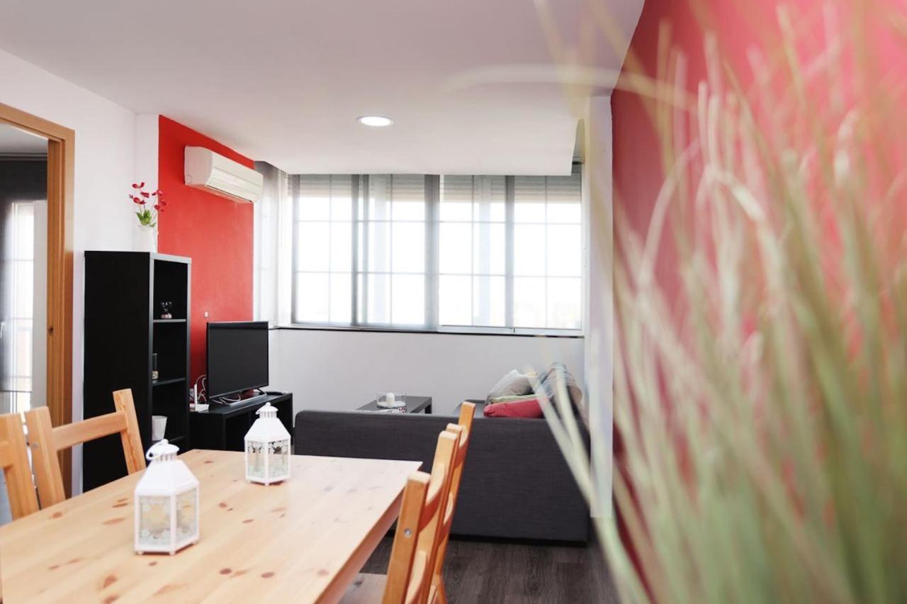 Holidays2Malaga Apartamentos San Rafael Recien Renovados Экстерьер фото