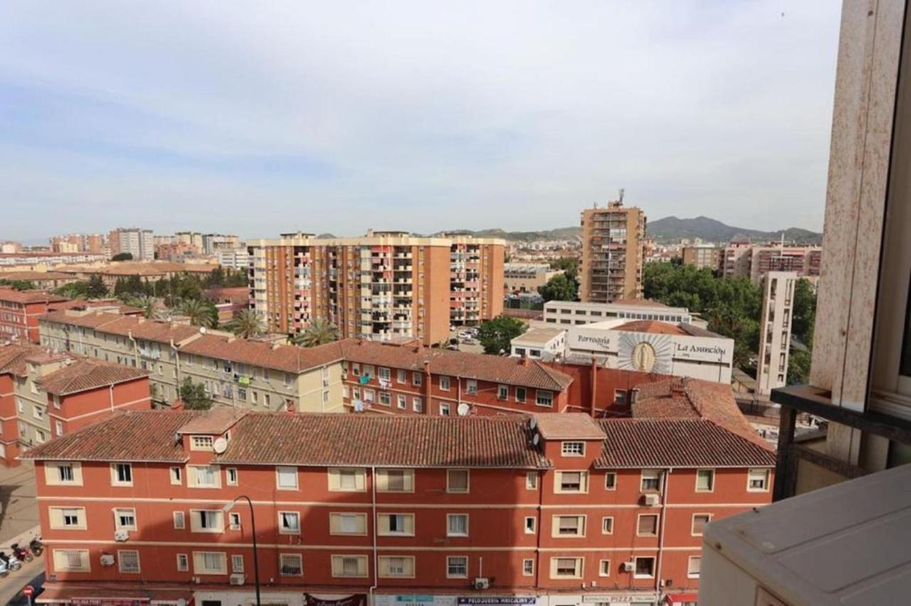 Holidays2Malaga Apartamentos San Rafael Recien Renovados Экстерьер фото