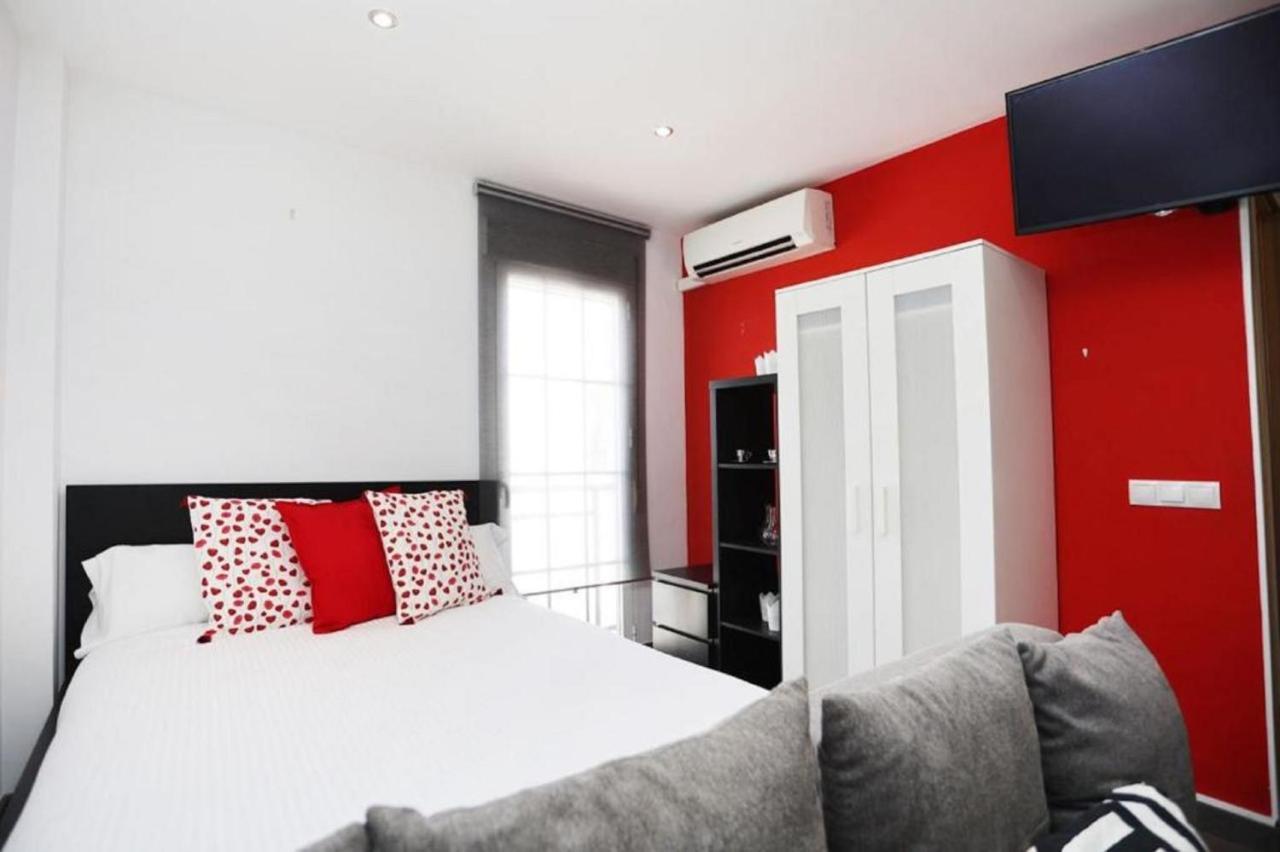 Holidays2Malaga Apartamentos San Rafael Recien Renovados Экстерьер фото